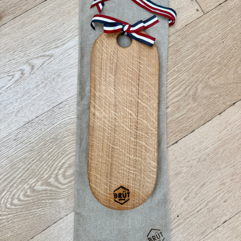 Planches BRÜT - Planche Madeleine - Chêne