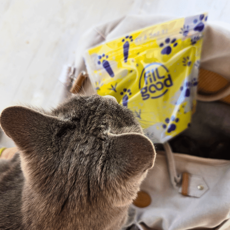 Anotherway - Sac doseur réutilisable - Animaux de compagnie