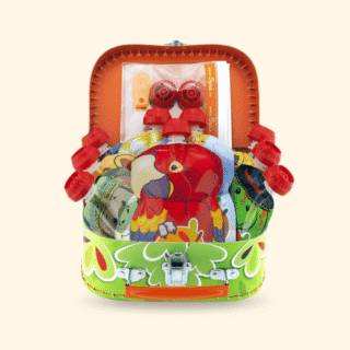 Anotherway - Coffret Gourdes Réutilisables