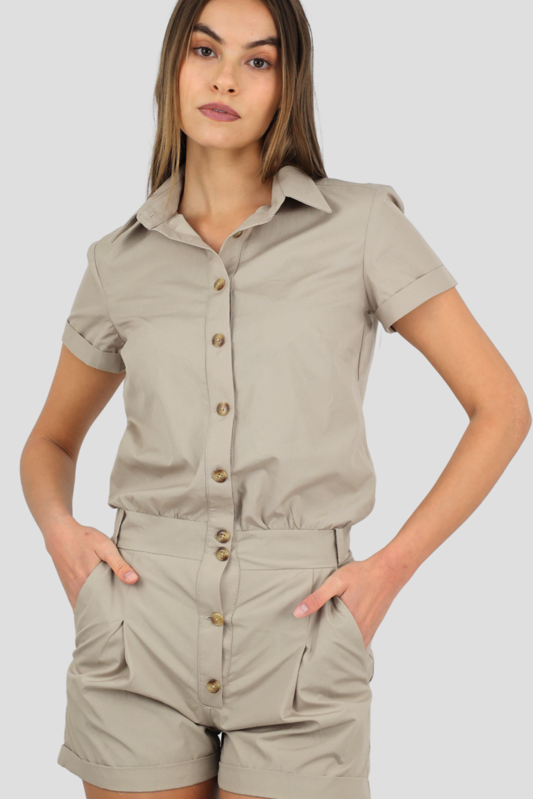 Coulange - Combinaison Safari courte C89 – 44