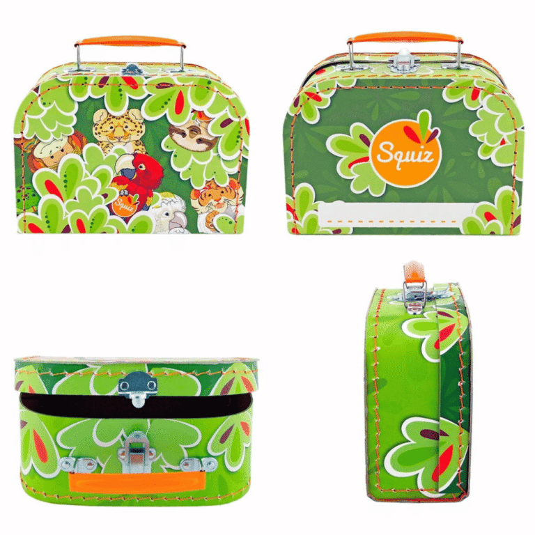 Anotherway - Coffret Gourdes Réutilisables