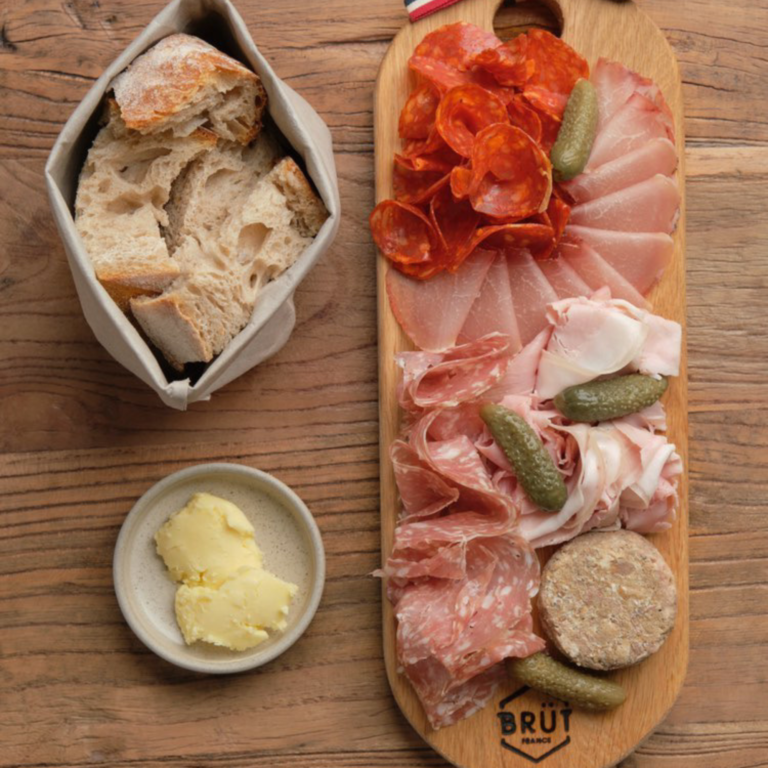 Planches BRÜT - Planche Madeleine - Chêne