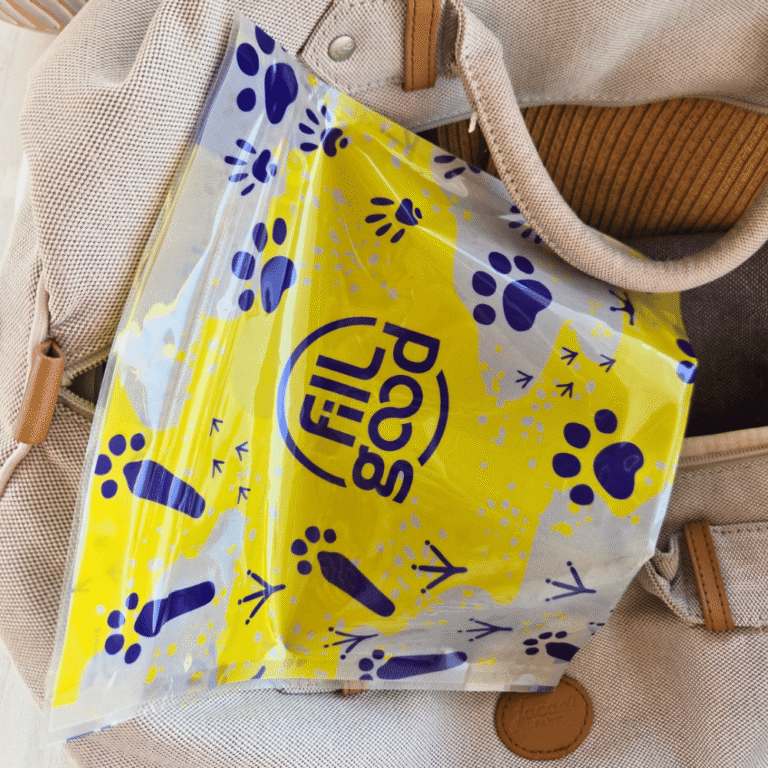 Anotherway - Sac doseur réutilisable - Animaux de compagnie