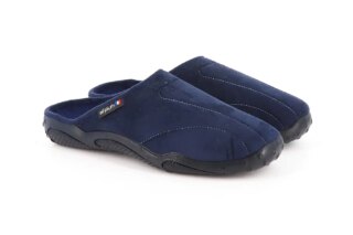 Mule DAKOR Homme marine par la marque Airplum Airplum - Mule DAKOR Homme marine