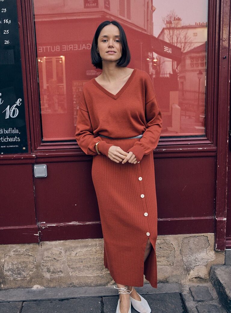 LAFRANÇAISE - Pull Aglaé – L