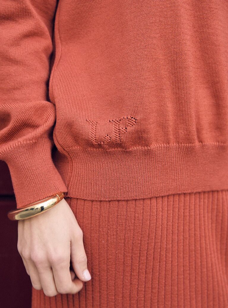 LAFRANÇAISE - Pull Aglaé – L