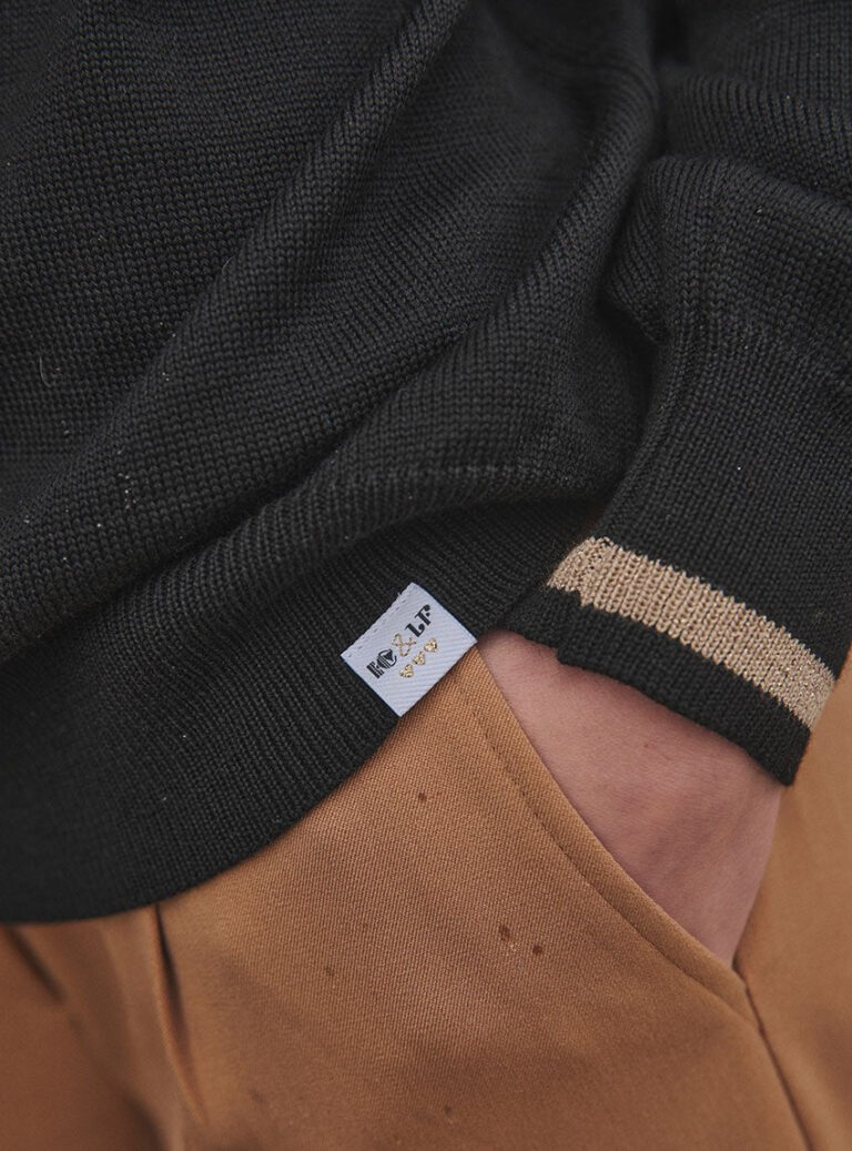 LAFRANÇAISE - Pull Agathe iC x LF – S