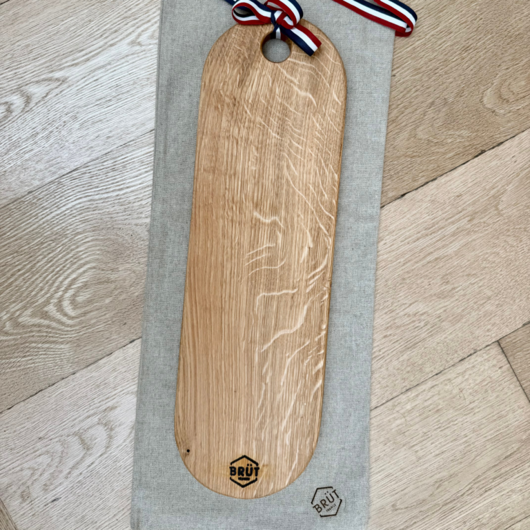 Planches BRÜT - Planche Saint Honoré - Chêne