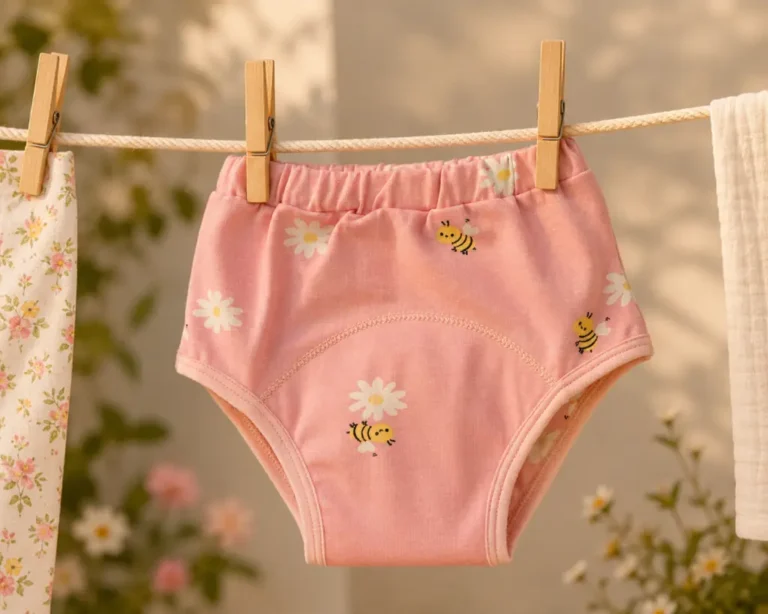 Callibébé - Culotte d’apprentissage – Abeilles – 15-18kg