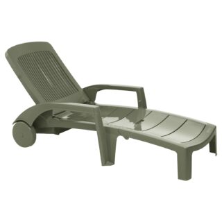 Bain de soleil Fidji par la marque Grosfillex Grosfillex - Bain de soleil Fidji