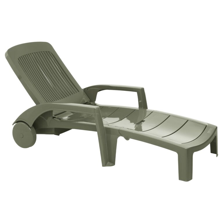 Bain de soleil fidji forest green.1 Grosfillex B2C - Bain de soleil Fidji – Green forest