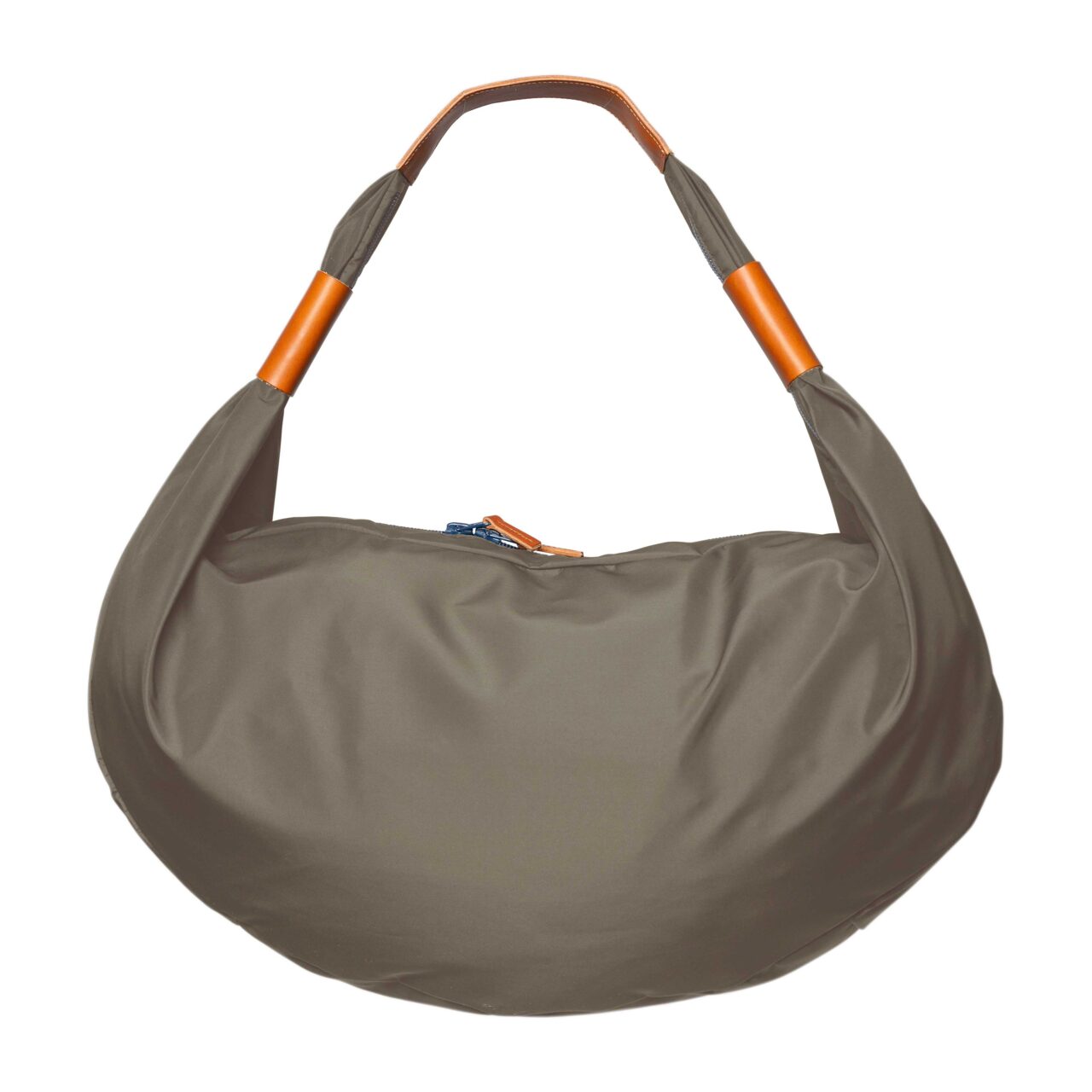 Bal plume marron glace grand VPDDLG - BALUCHON PLUME MARRON GLACÉ - Nouveau