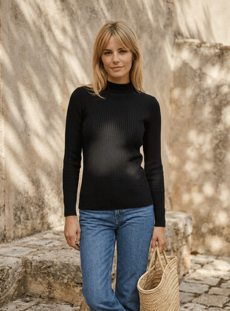 LAFRANÇAISE - Pull Camille – XL