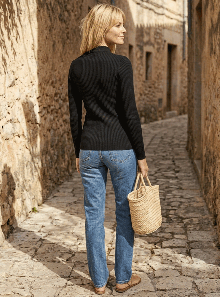 LAFRANÇAISE - Pull Camille – XL
