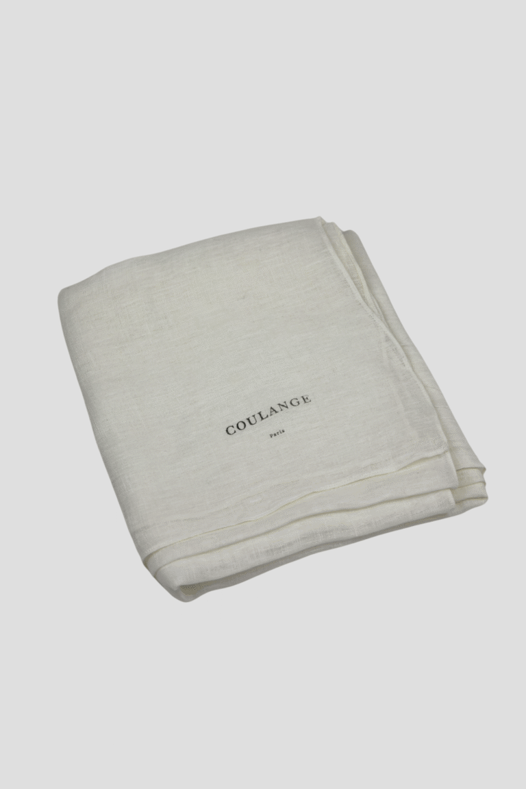 Coulange - Chèche voile de Lin U37