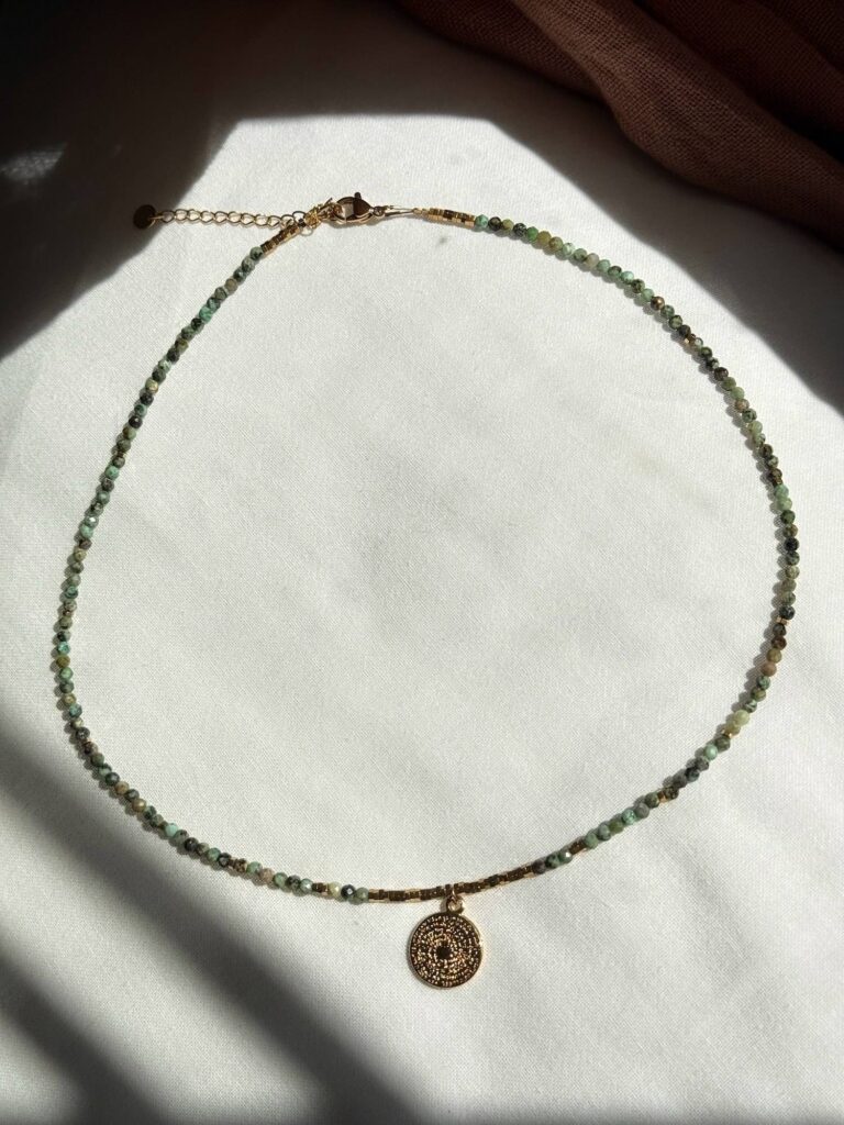 Maison Mallow - Collier Tulum