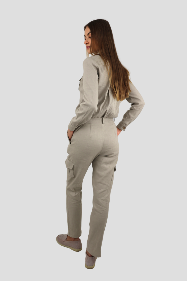 Coulange - Combinaison longue safari C38 – 44