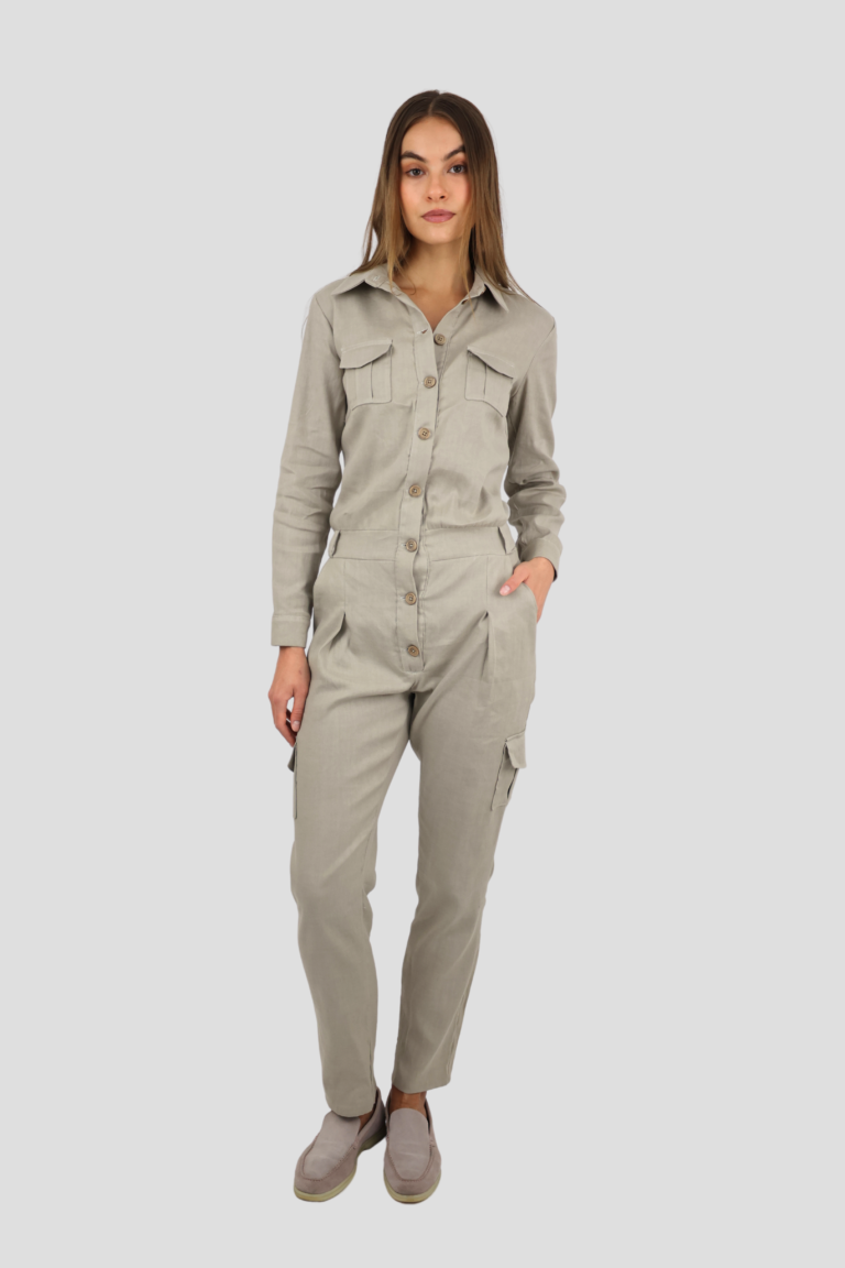 Coulange - Combinaison longue safari C38 – 44