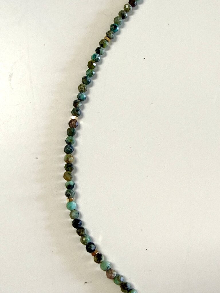 Maison Mallow - Collier Tulum