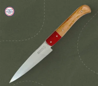 Le Cuisinier Français - Esperluète de Table - couteau à viande d’exception