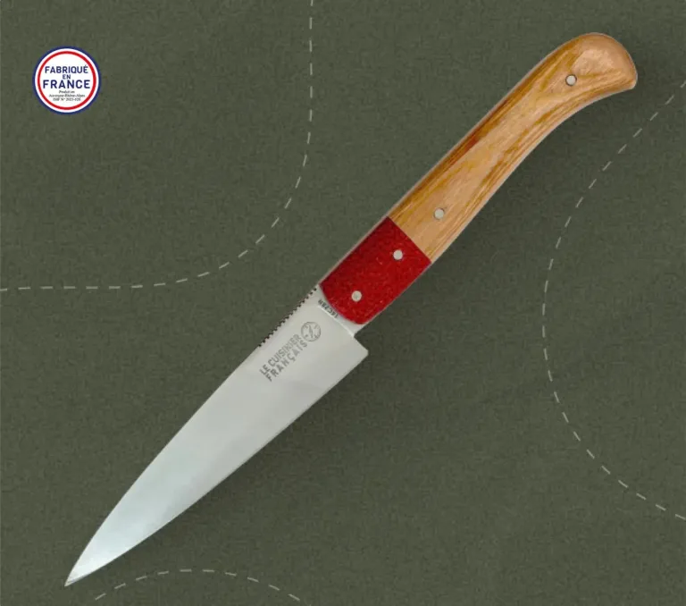 Le Cuisinier Français - Esperluète de Table - couteau à viande d'exception – Bocote
