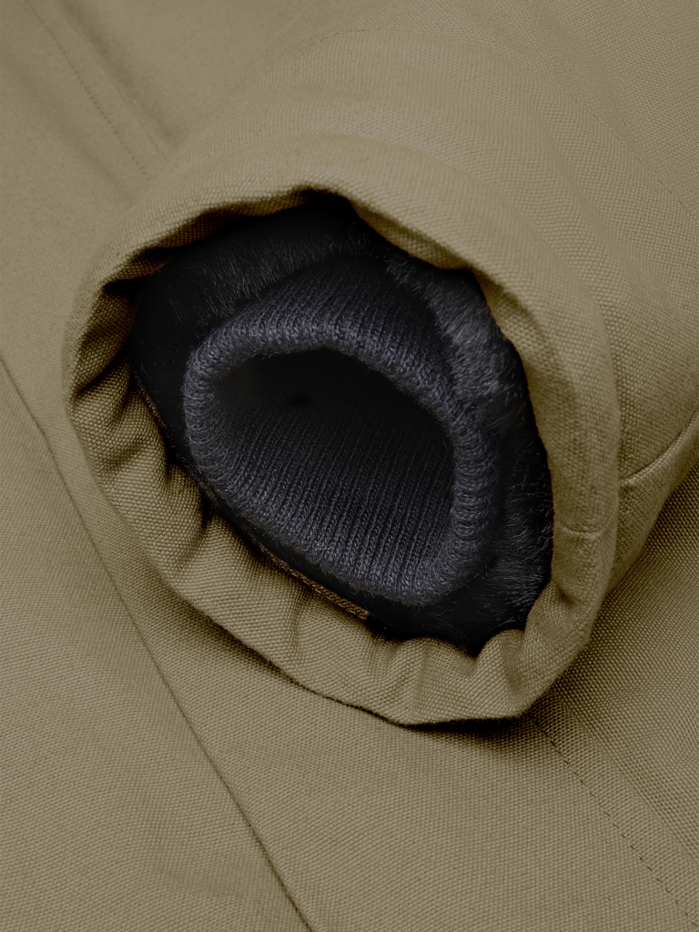 Coulange - Parka Heritage beige – 46