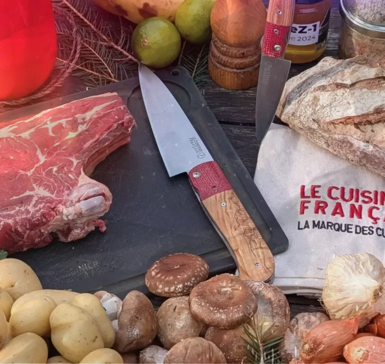 Dolibarr - Esperluète - Le véritable couteau de cuisine nomade