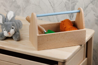 Manufacture Jacquemin - Boîte à outils enfants