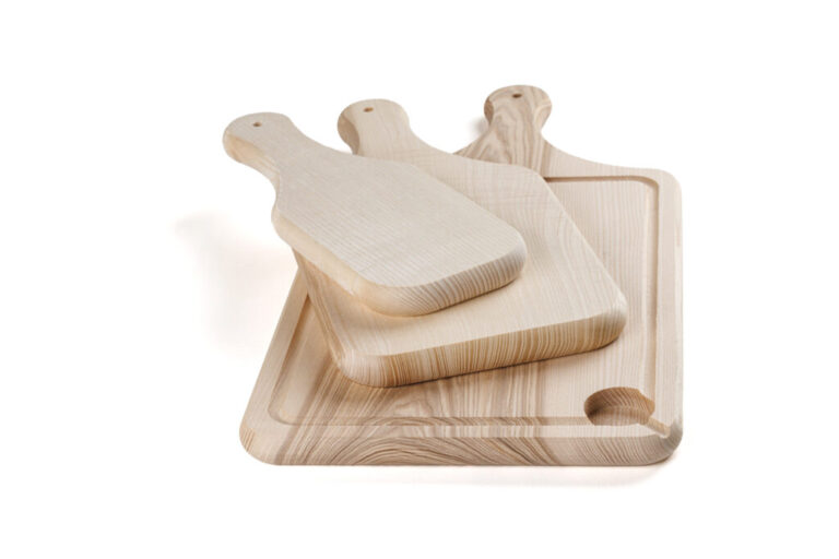 Manufacture Jacquemin - Planche à découper rustique - Petit modèle