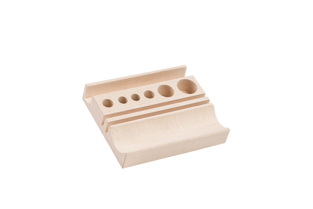 GODIN JACQUEMIN BD 035 1024x683 1 Manufacture Jacquemin - Organiseur de bureau en érable - Petit modèle