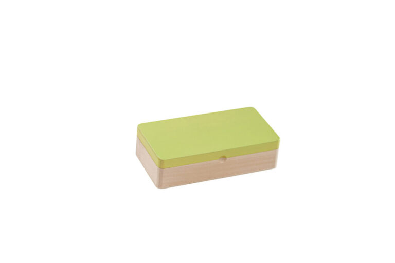 Manufacture Jacquemin - Plumier – anis