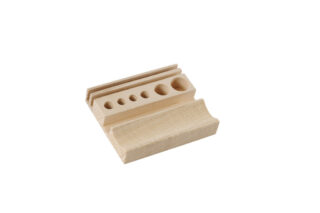 Manufacture Jacquemin - Organiseur de bureau en frêne – Petit modèle