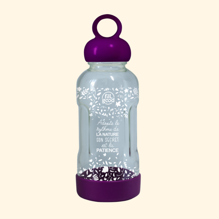 another-way.com - Gourde en verre incassable – Corail