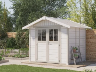 Les abris de jardin made in France