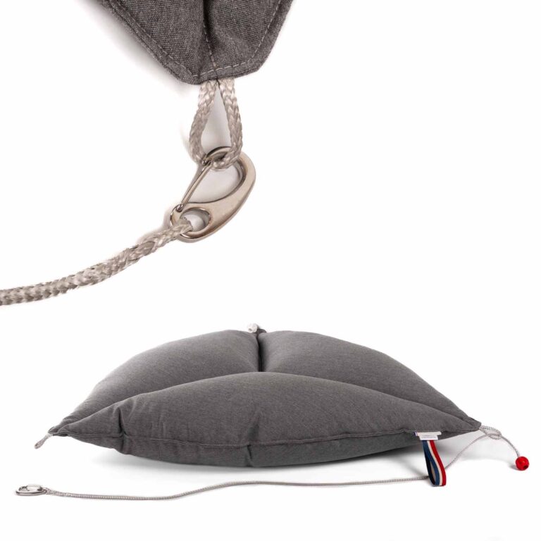 Cosy Club - Lot de 2 coussins de bateau · HØMER Pénélope