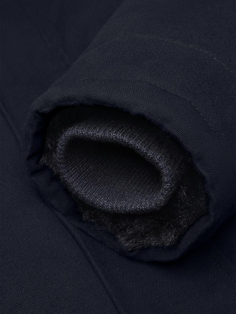 Coulange - Parka Heritage Bleue – 3XL