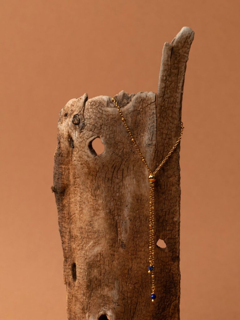 lili-bellule - ESSAOUIRA – Marine / Argent