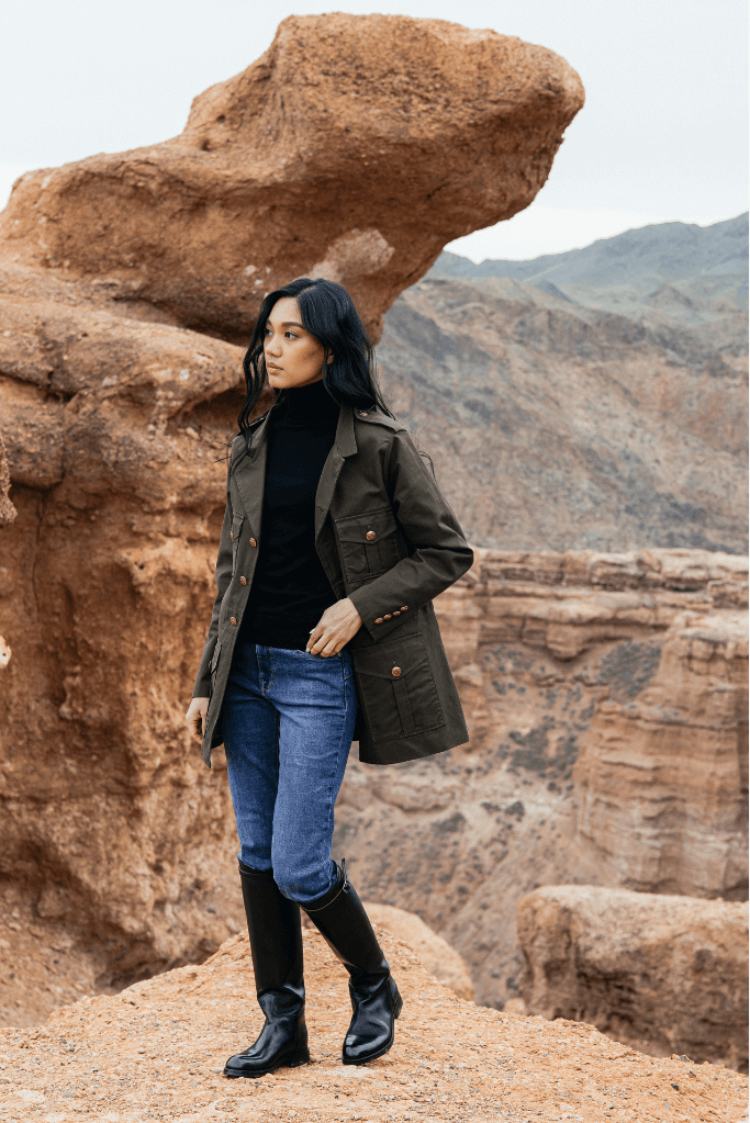 Coulange - Veste Officier M63 – 44