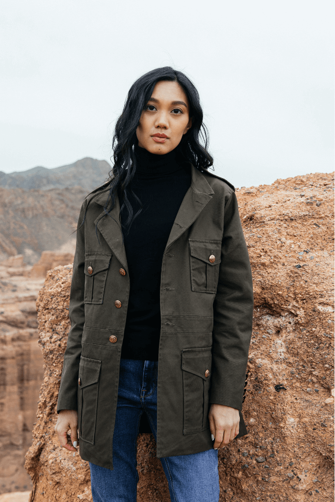 Coulange - Veste Officier M63 – 44