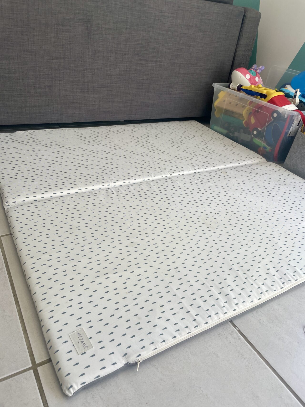 Tapis d'éveil made in France