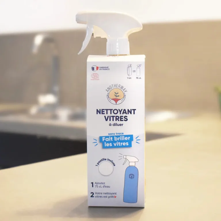 Anotherway - Kit de démarrage produit vitres