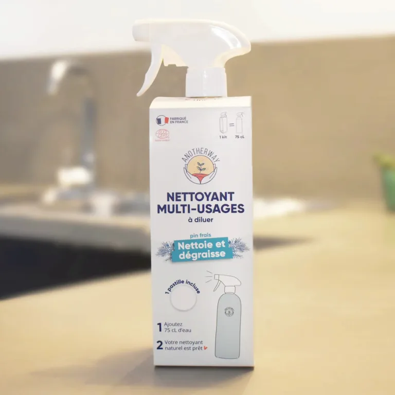Anotherway - Kit de démarrage produit ménager