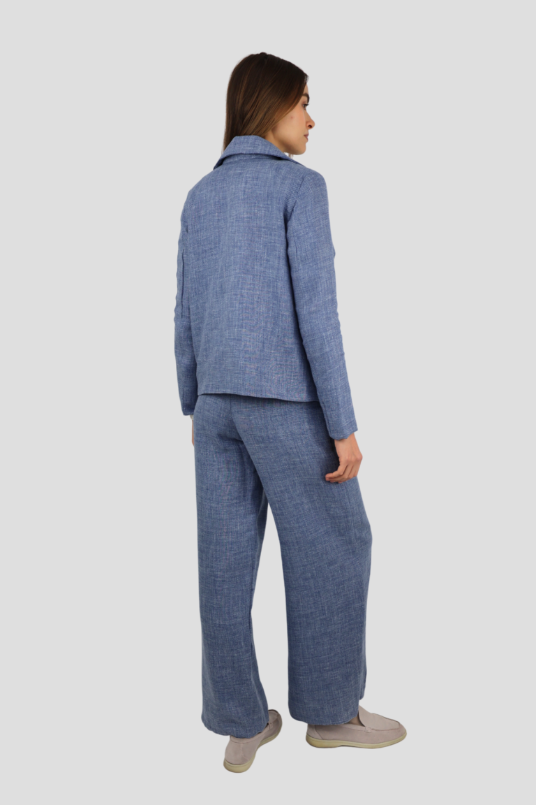 Coulange - Pantalon B45 Lin – 44