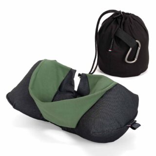 Coussin de voyage · ELLIPSE Lima par la marque COSY CLUB COSY CLUB - Coussin de voyage · ELLIPSE Lima