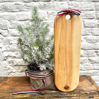 Planche Saint Honoré – Frêne par la marque BRÜT BRÜT - Planche Saint Honoré – Frêne
