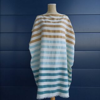 Aux Bains Français - Poncho de Plage Tic-Tac