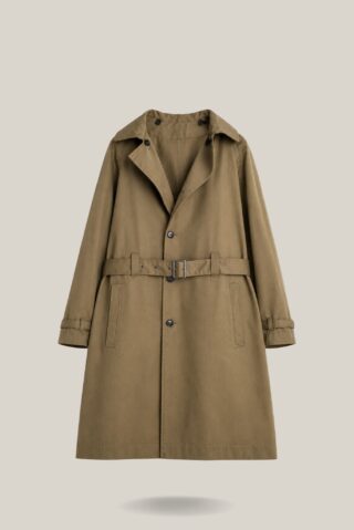 La Pièce Paris - Trench LUCO Femme