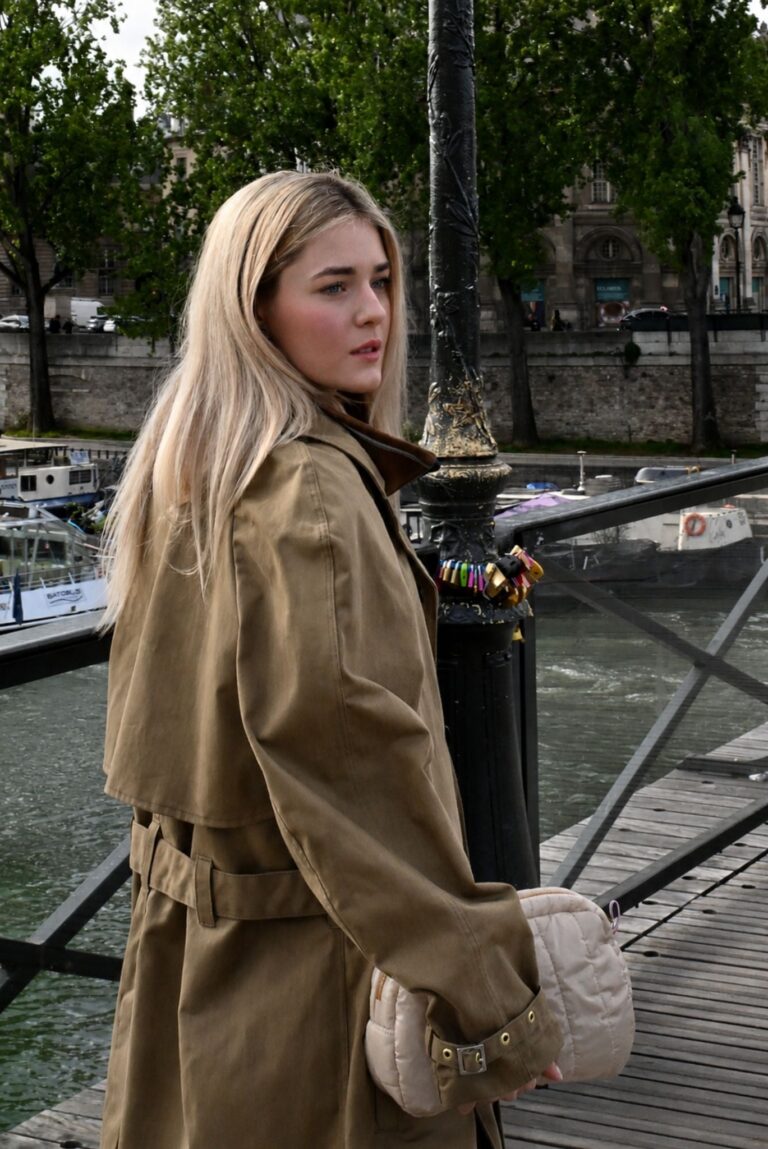 ajuste - Trench LUCO Femme