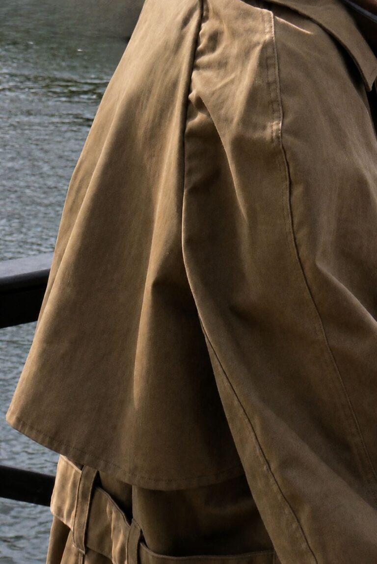 ajuste - Trench LUCO Femme