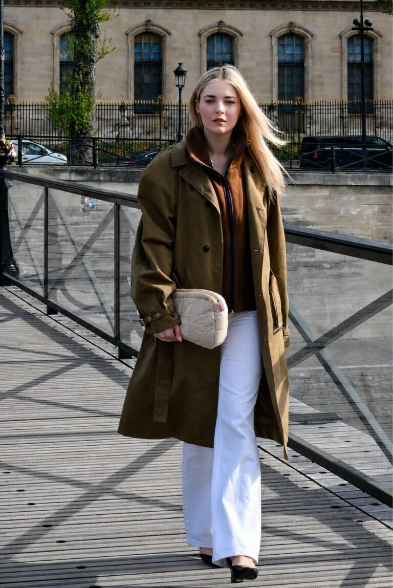 ajuste - Trench LUCO Femme